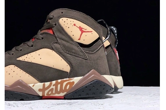 200  Patta AT3375 7 Jordan AT3375 Air 200 Retro 1029